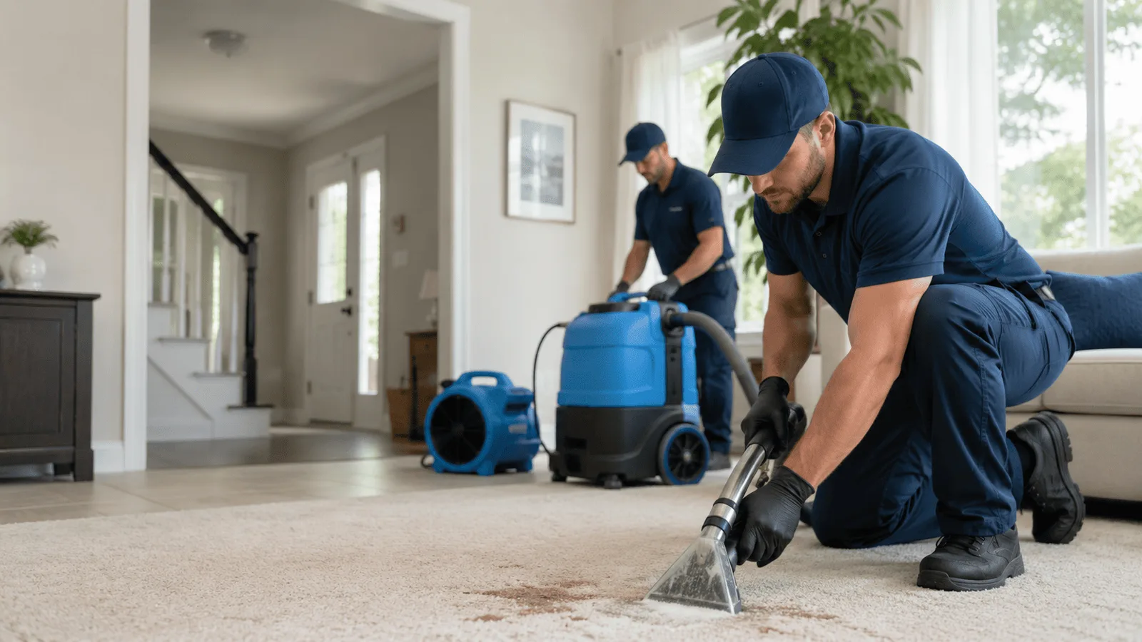 Pet Stain Carpet Cleaning in Roundup, MT near me